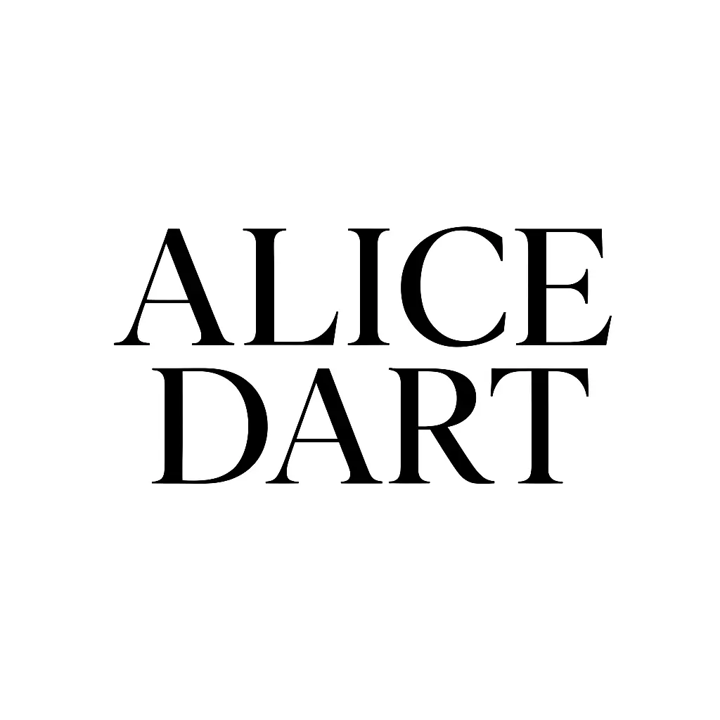 Alice Dart Beauty Salon Logo
